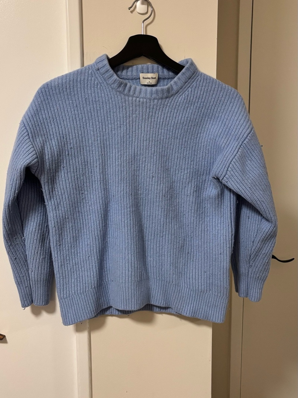 Aritzia Sunday Best Peggy Sweater S
